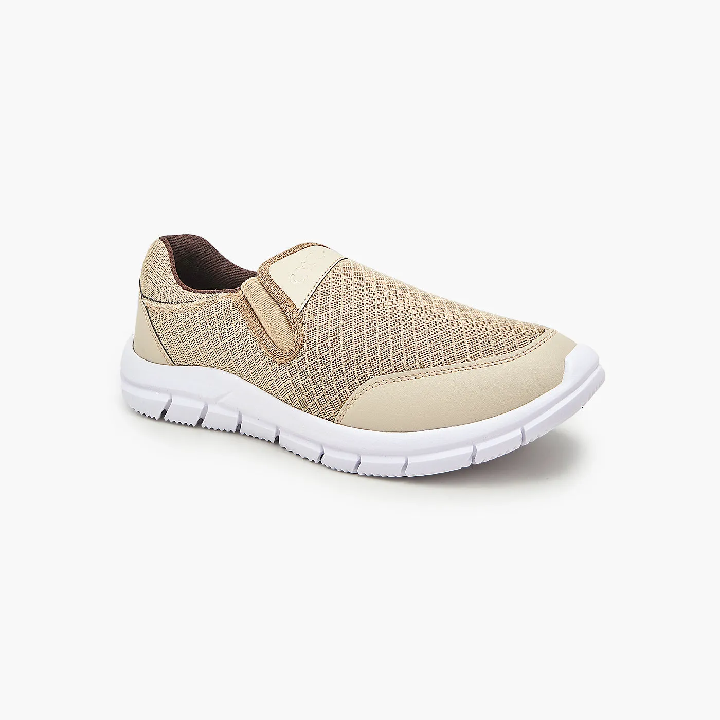 Men's Classic Slip-On Sneakers