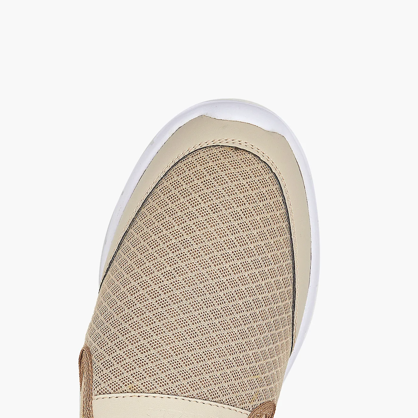 Men's Classic Slip-On Sneakers