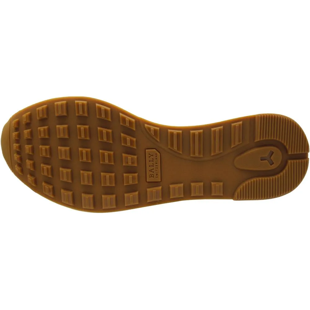 Men's GISMO Plain Calf Leather Sneaker