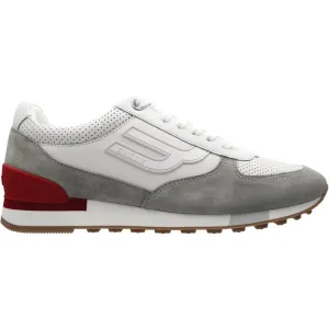 Men's GISMO Plain Calf Leather Sneaker