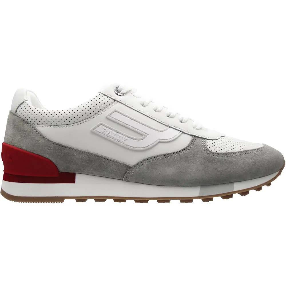 Men's GISMO Plain Calf Leather Sneaker
