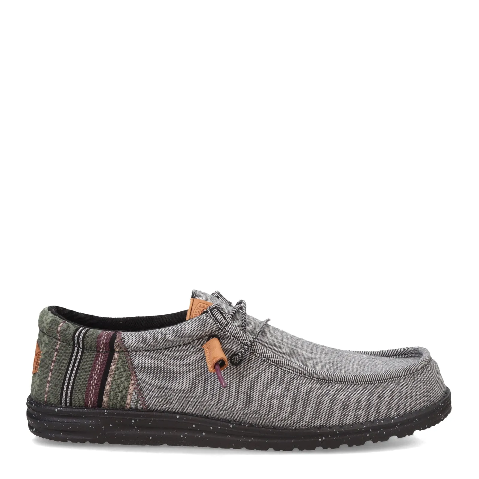 Men's Hey Dude, Wally Funk Slip-On