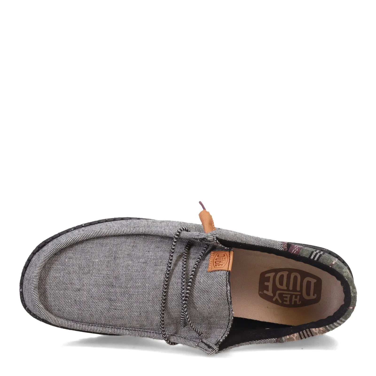 Men's Hey Dude, Wally Funk Slip-On