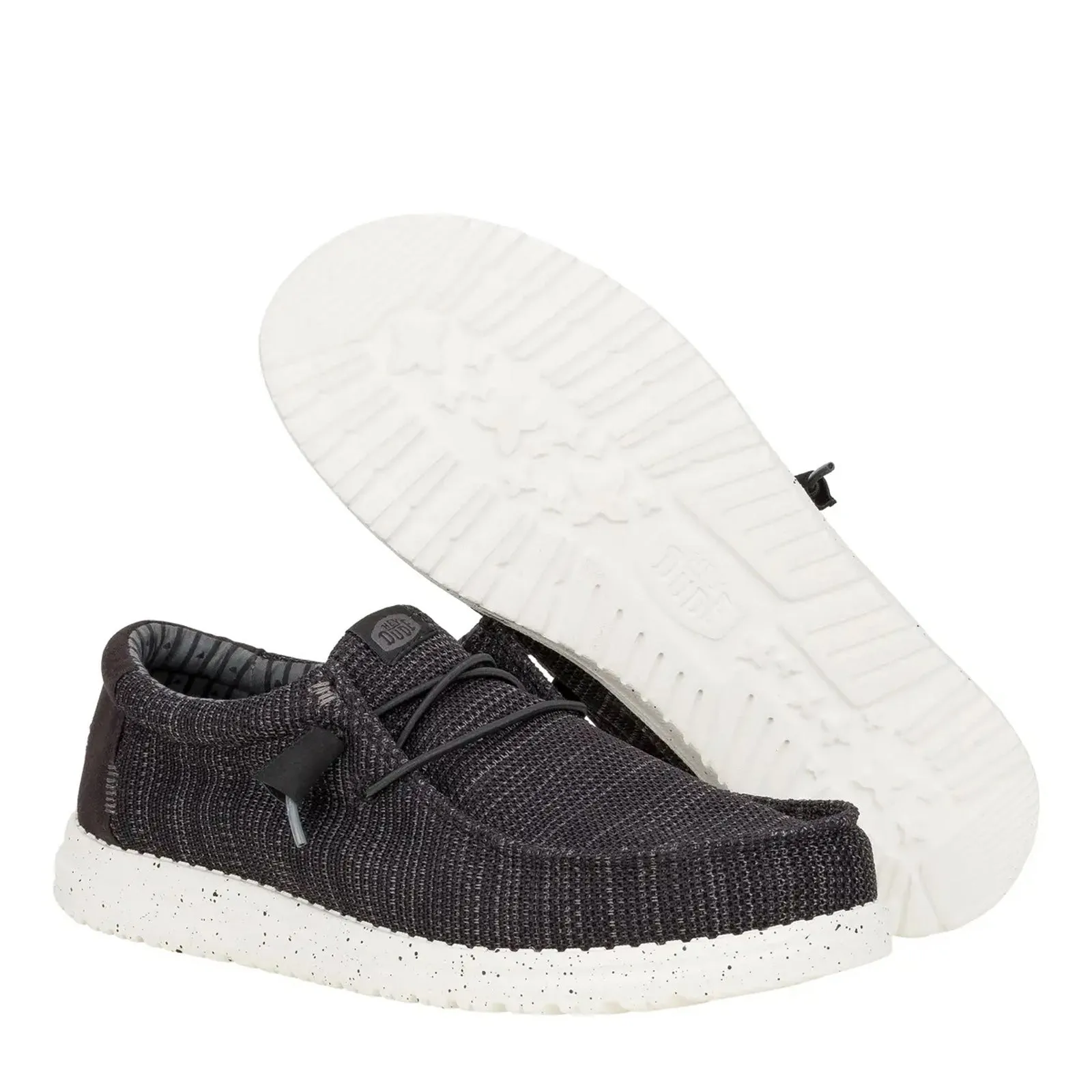 Men's Hey Dude, Wally Stretch Sox Slip-On
