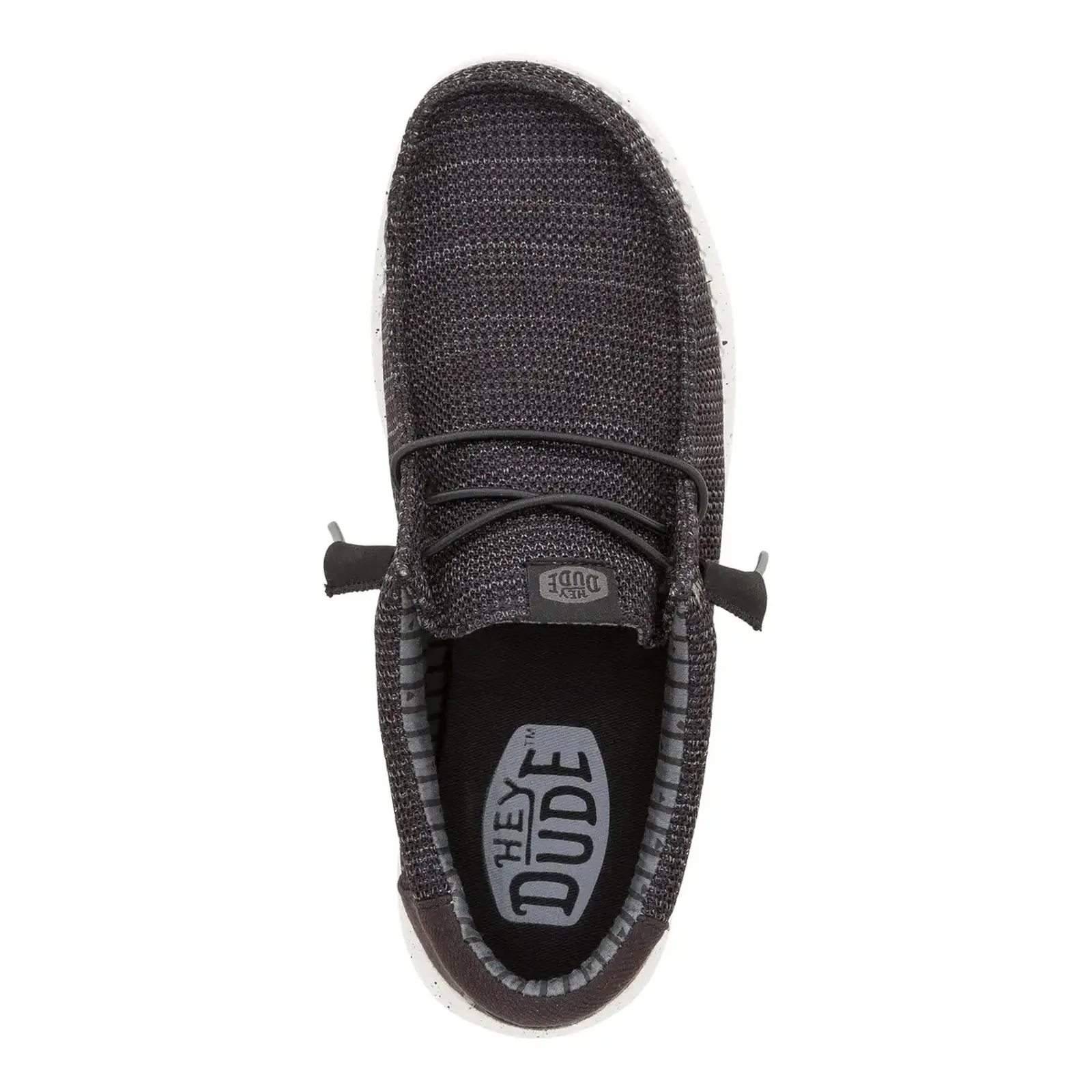 Men's Hey Dude, Wally Stretch Sox Slip-On