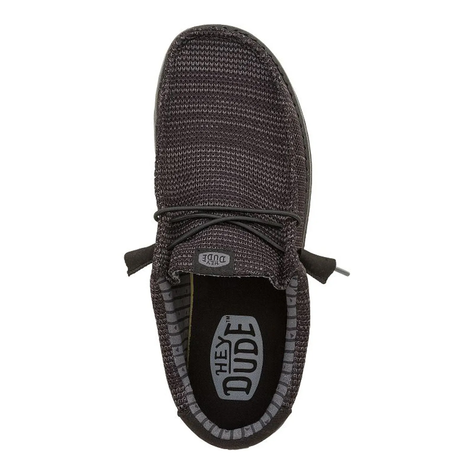 Men's Hey Dude, Wally Stretch Sox Slip-On