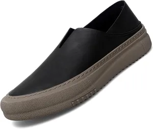 Men's Hollow Soft Sole Slip On Flat Loafers,Handmade Stitching Fashion Casual Outdoor Breathable Lightweight Driving Dress Shoe,Moccasin Cutout Flats