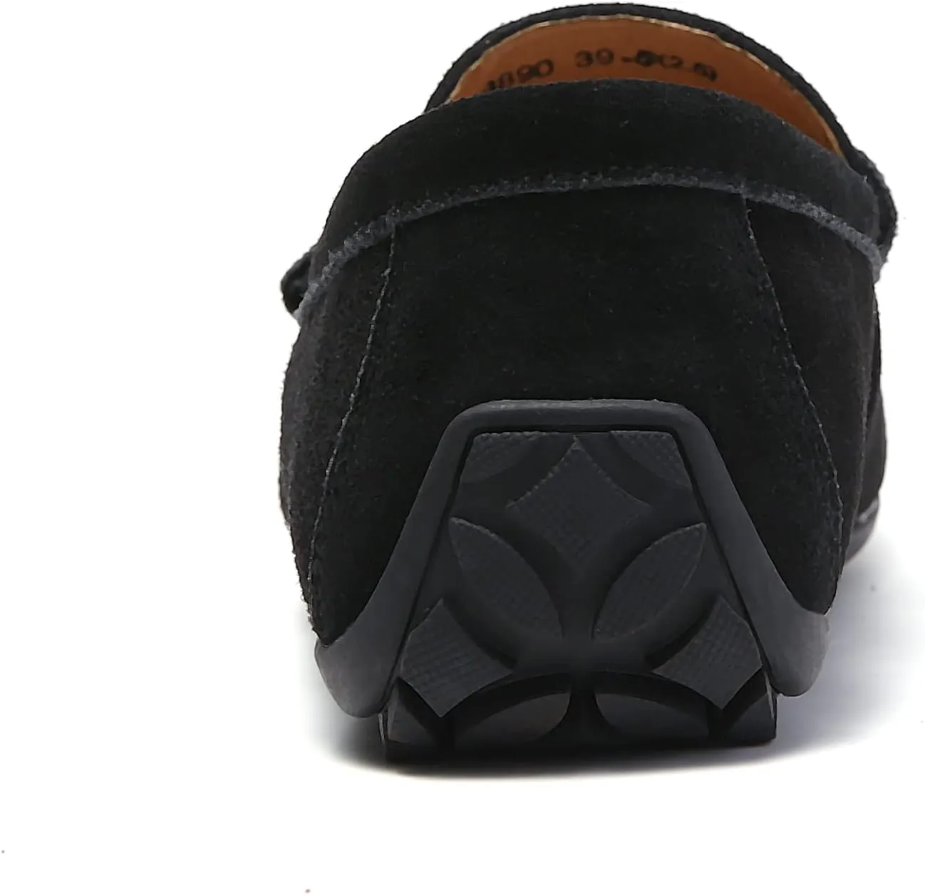 Men's Leather Casual Slip on Loafers Driving Walking Shoes