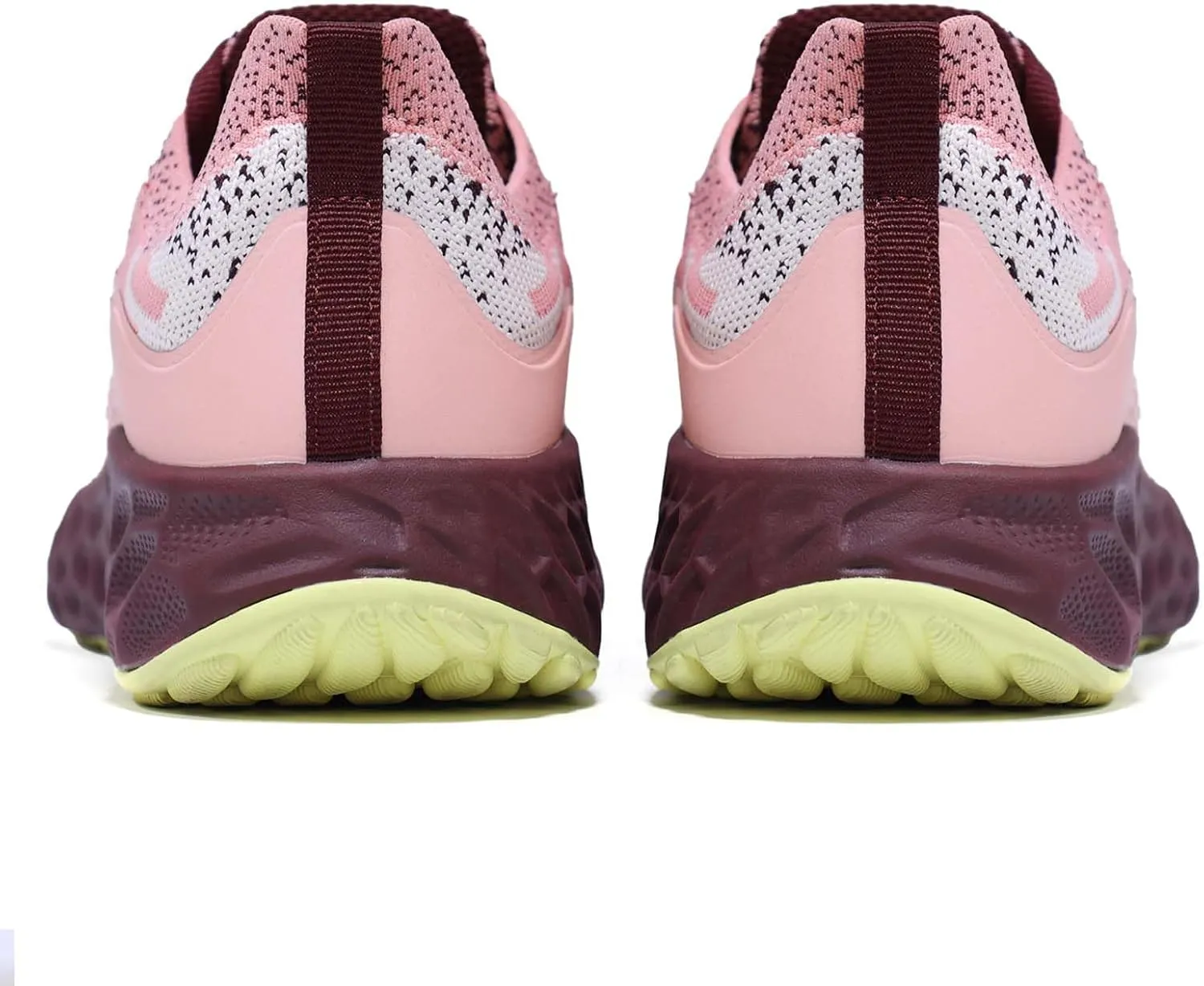 Men's Lightweight Walking Shoes - Slip on Cushioned Sneakers for Tennis, Fitness and Everyday wear