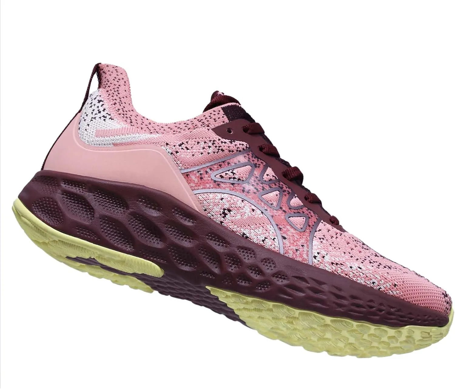 Men's Lightweight Walking Shoes - Slip on Cushioned Sneakers for Tennis, Fitness and Everyday wear