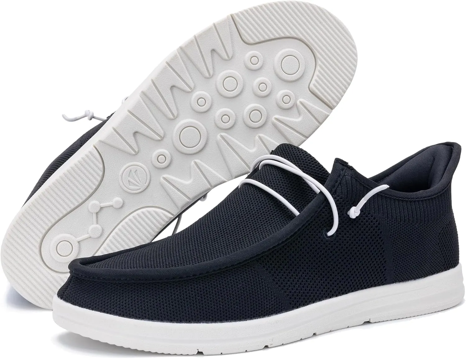 Men's Loafers | Slip On Shoes for Men | Arch Support Insole | Comfortable & Light-Weight Casual Shoes US 7-13