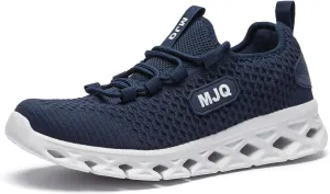 Men's Slip on Breathable Walking Shoes Ultra Lightweight Casual Sport Fashion Sneakers Running Shoes