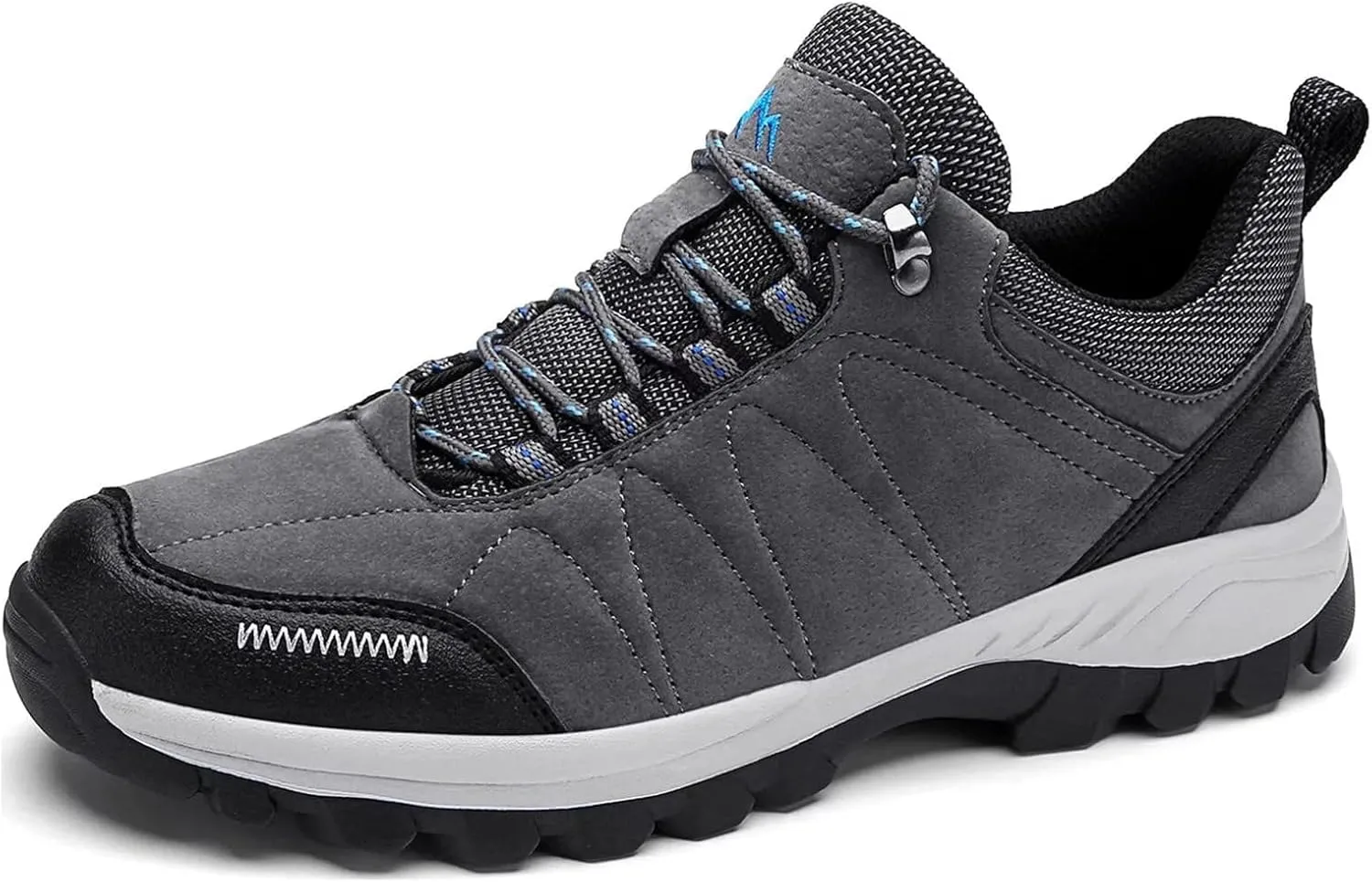 Mens Sneakers Leather Running Shoes Trainers Sneaker Casual Hiking Shoes