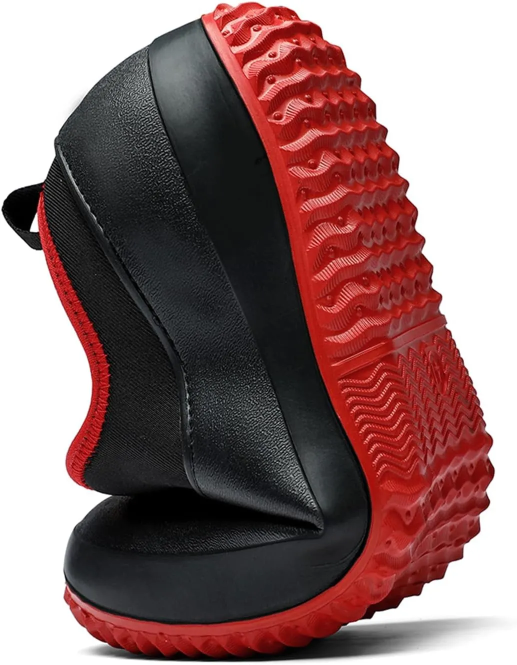 Men's Waterproof Non Slip Chef Shoes Food Service Kitchen Shoes Lightweight Slip On Garden Shoes for Camping and Yard Work