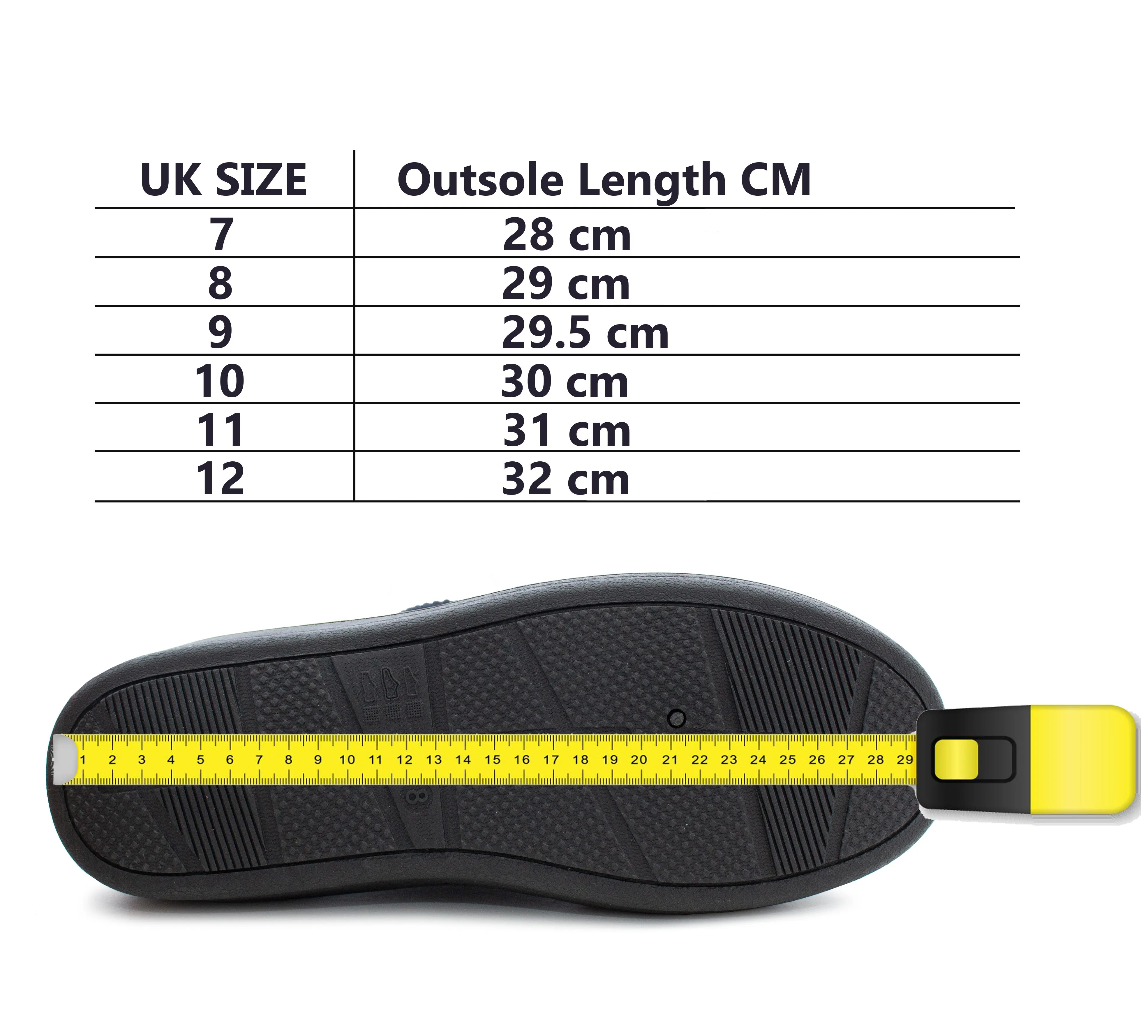Mens Wide Fit Touch Fasten Slippers Navy Check Memory Foam Insole Comfort Diabetic Wide Opening Orthopaedic Casual Checked Bedroom House Shoes