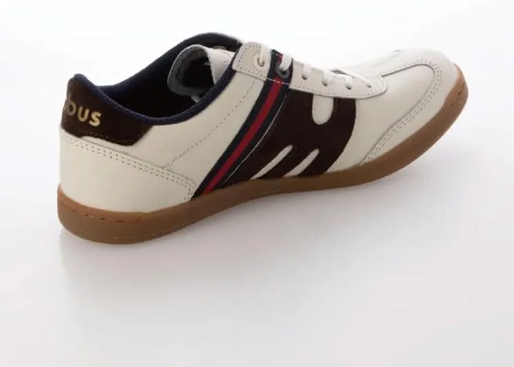 Men's Women's Unisex Casual Leather Sneaker Finster