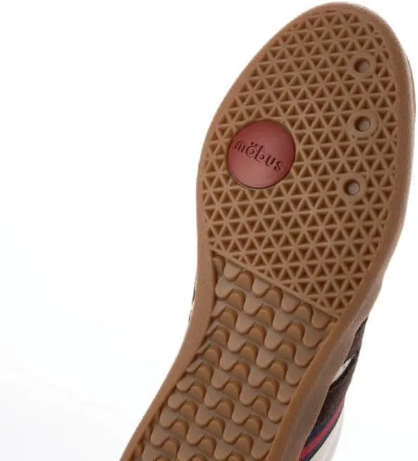 Men's Women's Unisex Casual Leather Sneaker Finster