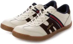 Men's Women's Unisex Casual Leather Sneaker Finster