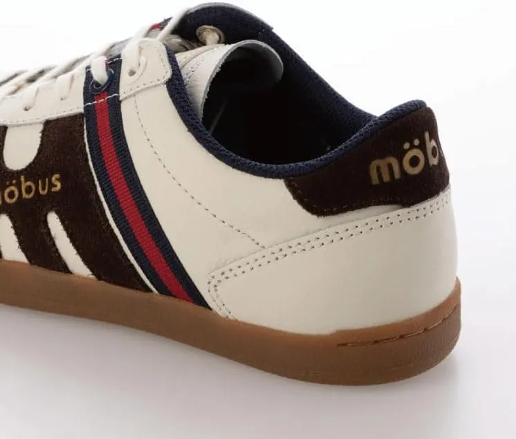 Men's Women's Unisex Casual Leather Sneaker Finster
