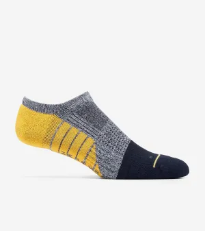 Men's ZERØGRAND Performance No-Show Socks