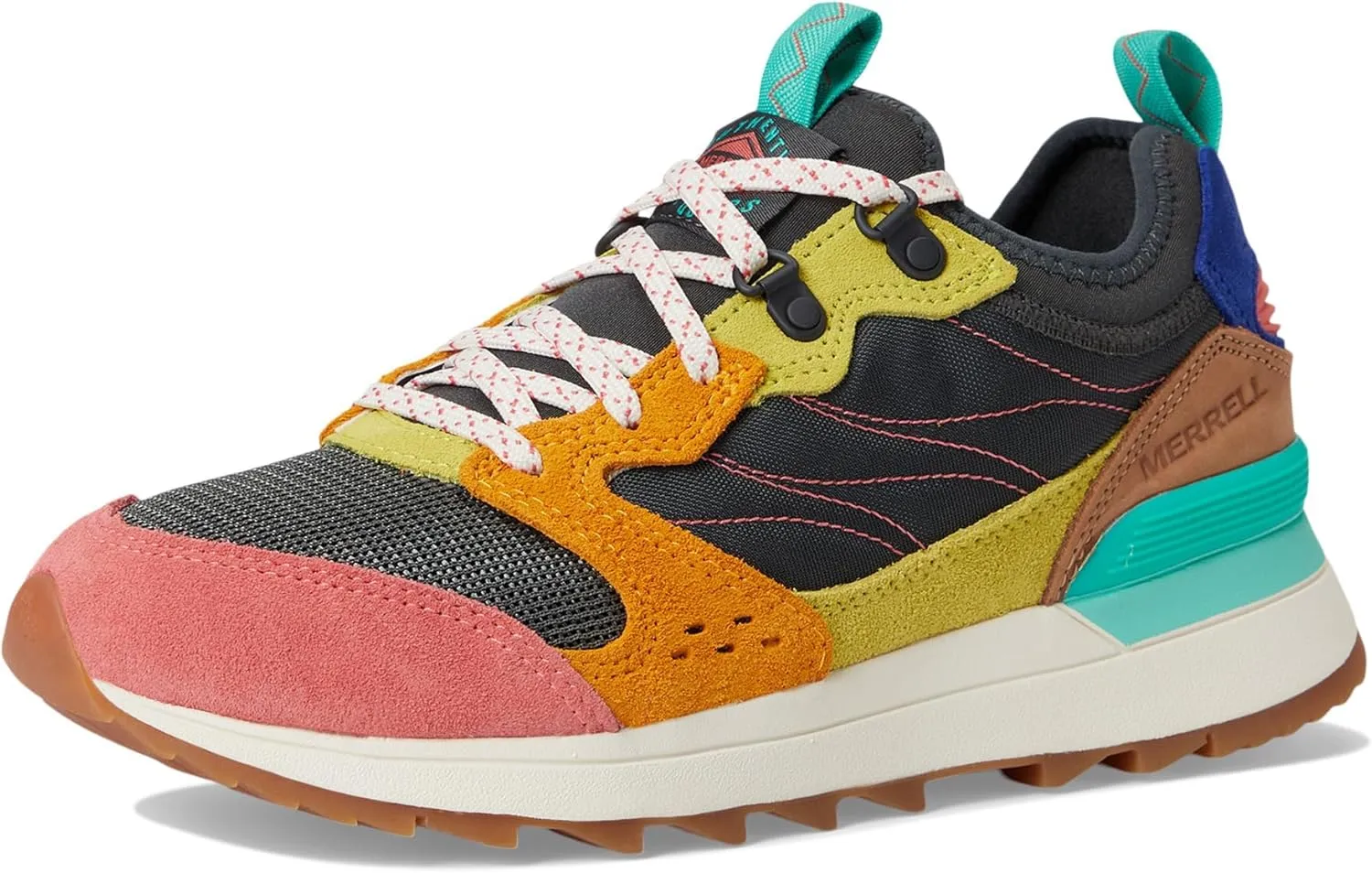 Merrell Women's Alpine 83 Sneaker Recraft