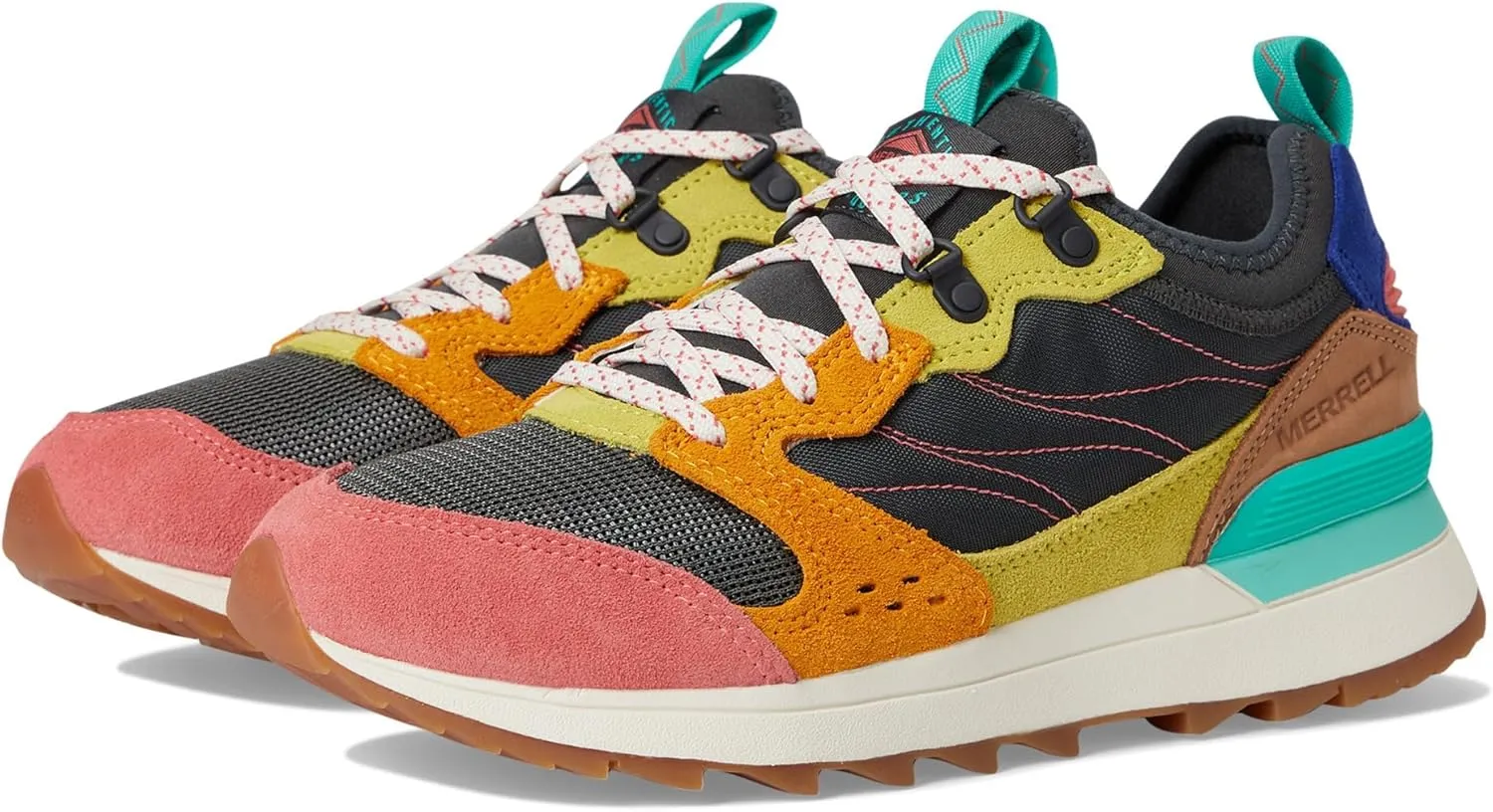 Merrell Women's Alpine 83 Sneaker Recraft