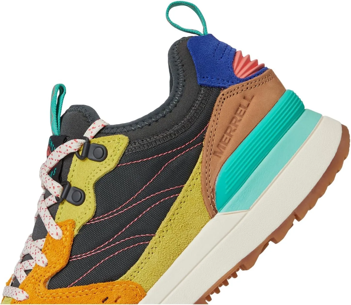 Merrell Women's Alpine 83 Sneaker Recraft