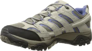 Merrell Women's Moab 2 Vent Hiking Shoe, Aluminum/Marlin, 10.5 M US