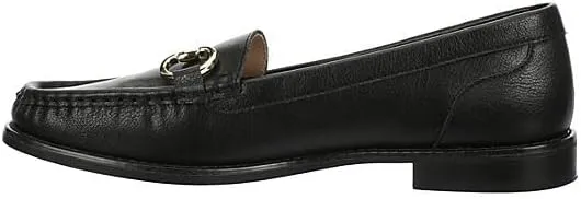 Michael By Michael Shannon Carson - Women's Faux Leather Moc Toe Slip-On Dress Loafers
