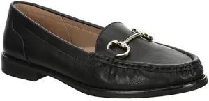Michael By Michael Shannon Carson - Women's Faux Leather Moc Toe Slip-On Dress Loafers