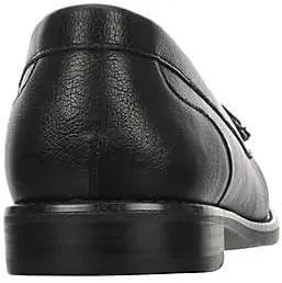 Michael By Michael Shannon Carson - Women's Faux Leather Moc Toe Slip-On Dress Loafers