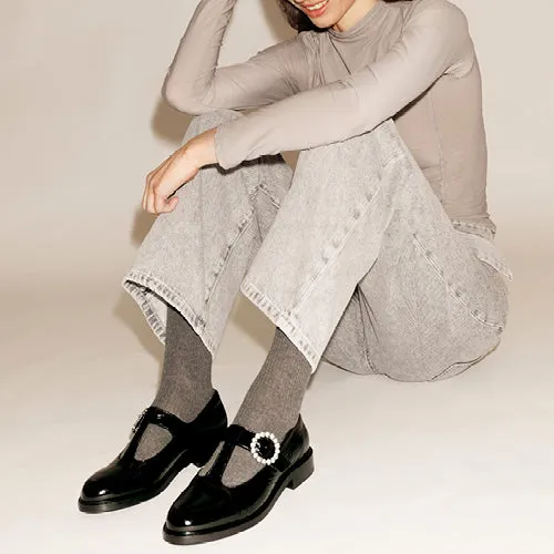 mit Billi Loafer Schnalle Easy-to-use Bi A4004 Effortless