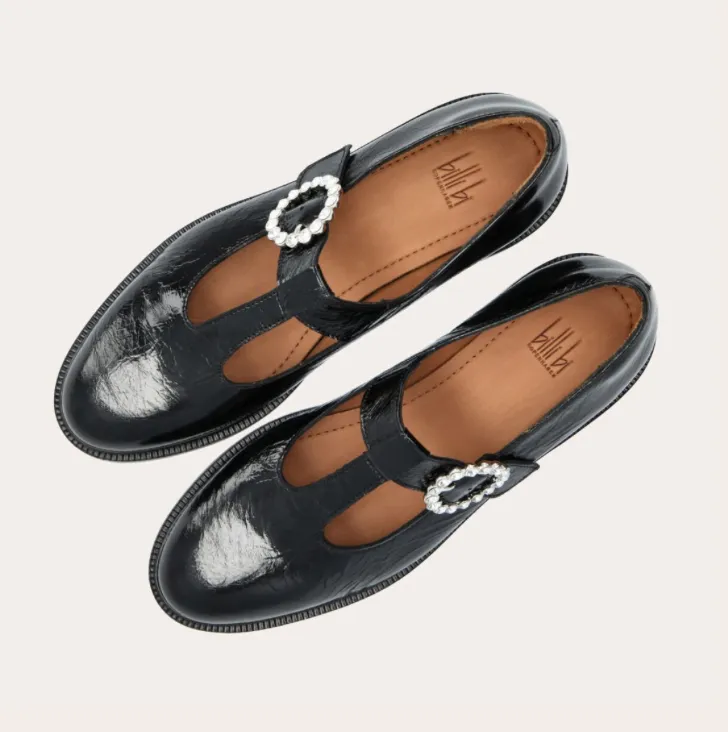 mit Billi Loafer Schnalle Easy-to-use Bi A4004 Effortless
