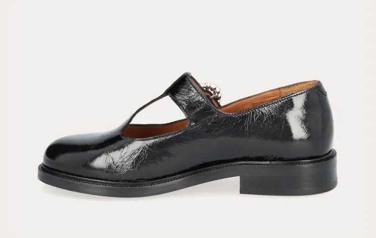 mit Billi Loafer Schnalle Easy-to-use Bi A4004 Effortless