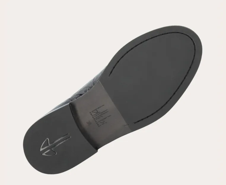 mit Billi Loafer Schnalle Easy-to-use Bi A4004 Effortless
