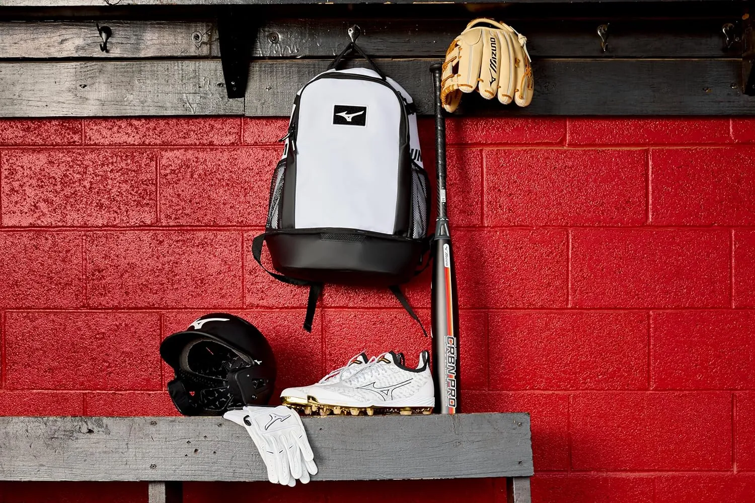 Mizuno Crossover Backpack 25 |