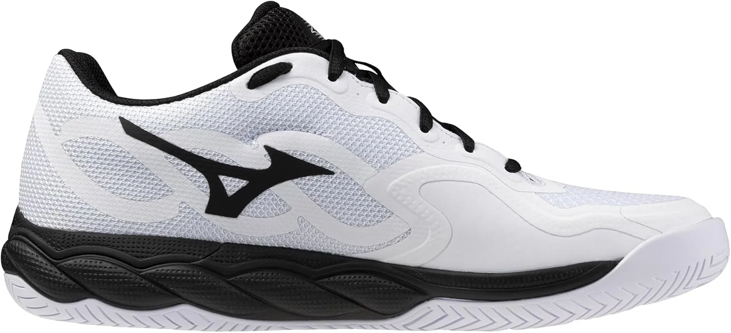 Mizuno Men's Wave Enforce Court Ac Tennis Shoe