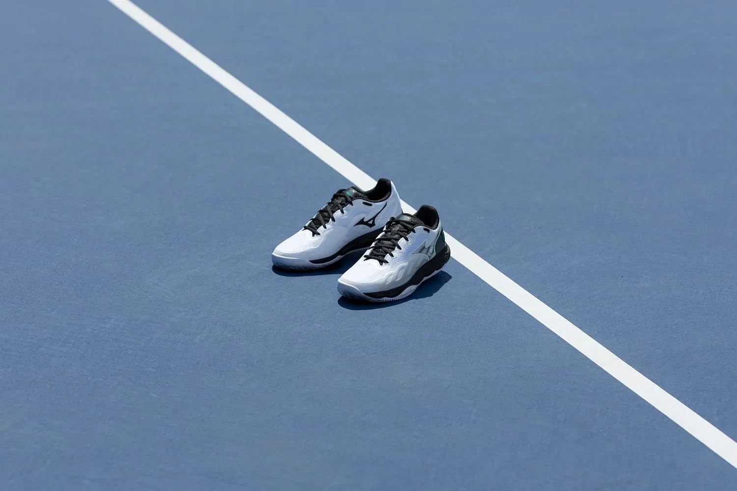 Mizuno Men's Wave Enforce Court Ac Tennis Shoe