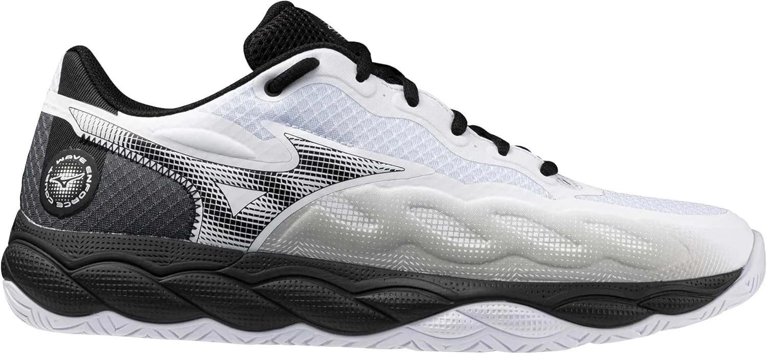 Mizuno Men's Wave Enforce Court Ac Tennis Shoe