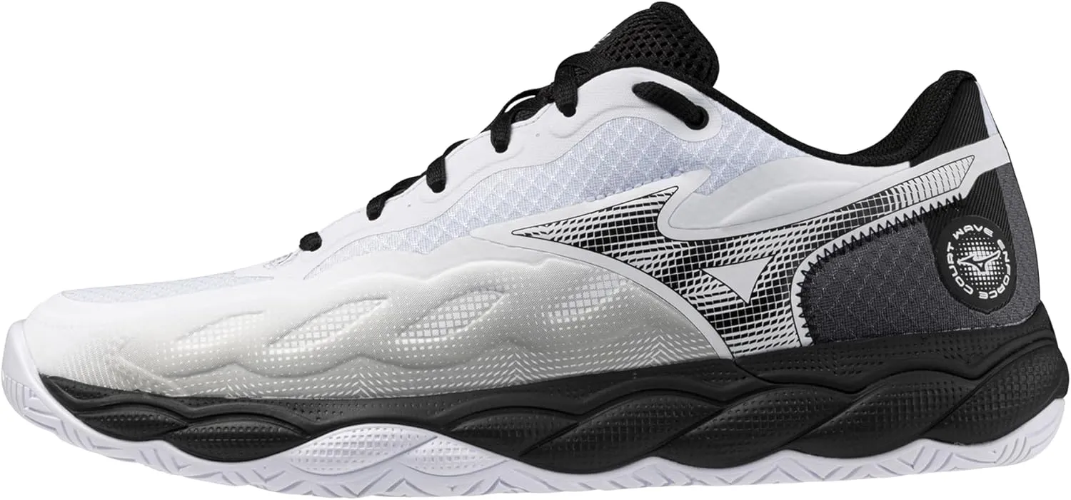 Mizuno Men's Wave Enforce Court Ac Tennis Shoe