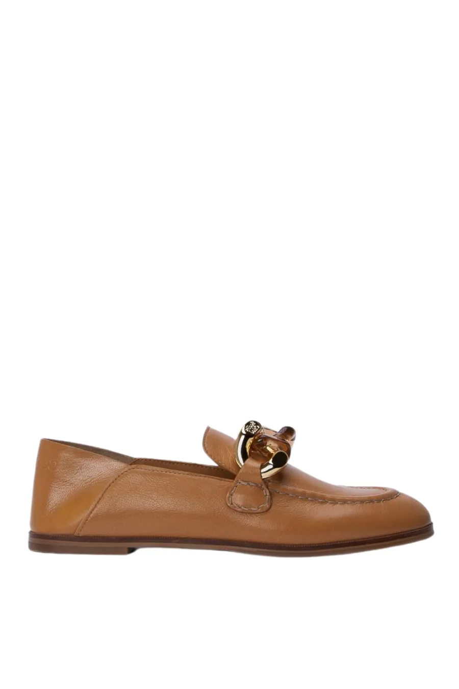 Monyca Loafer Tan