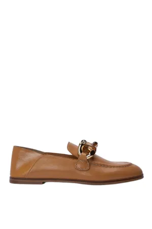 Monyca Loafer Tan