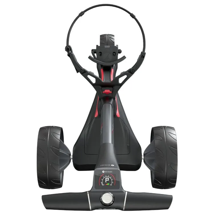 Motocaddy S1 DHC Electric Trolley
