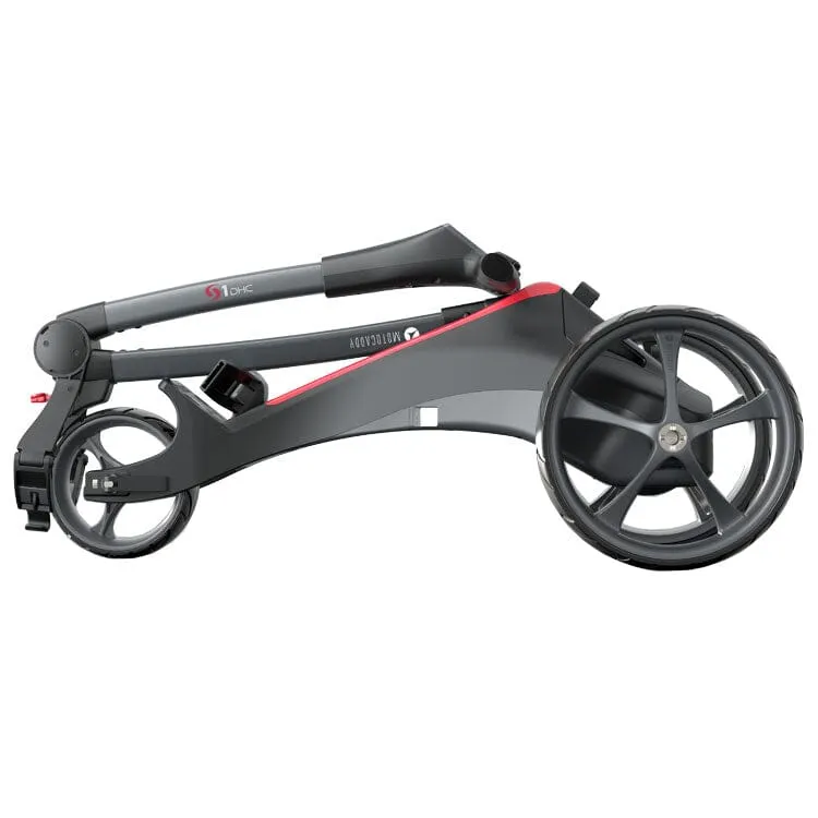 Motocaddy S1 DHC Electric Trolley