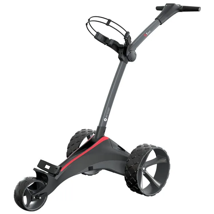Motocaddy S1 DHC Electric Trolley