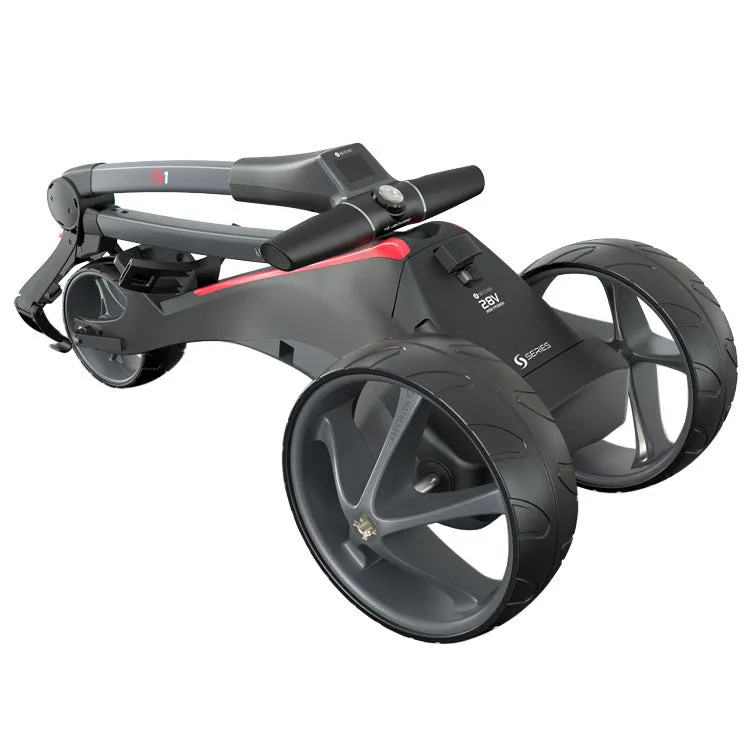 Motocaddy S1 Electric Trolley