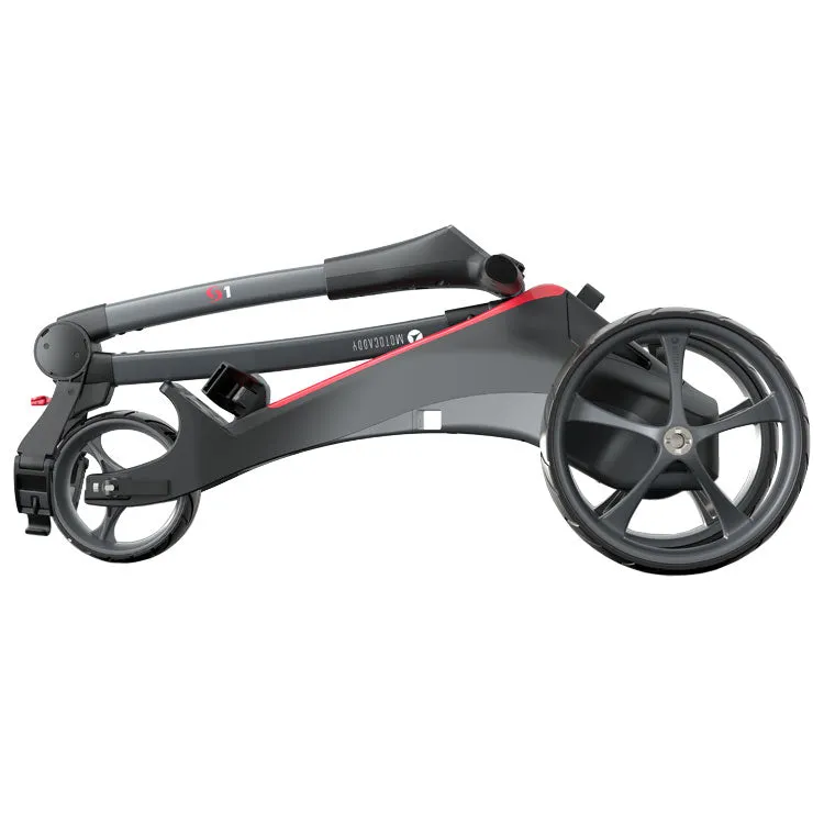 Motocaddy S1 Electric Trolley