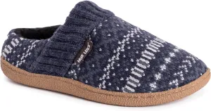 MUK LUKS Men's Marcel Slipper