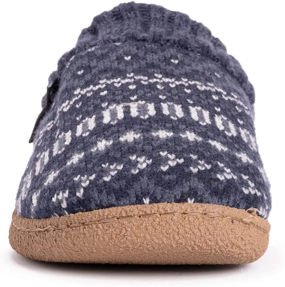 MUK LUKS Men's Marcel Slipper