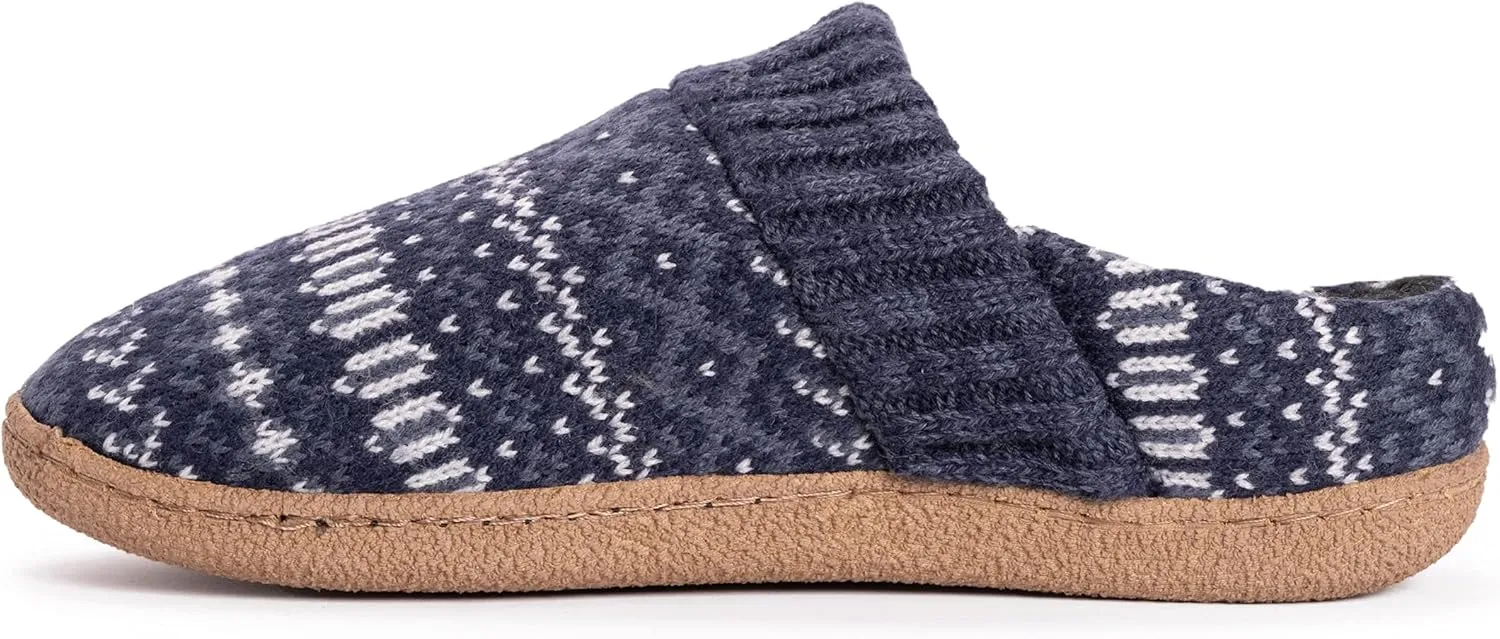 MUK LUKS Men's Marcel Slipper